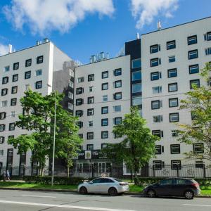 отель Белое дерево