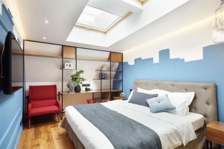 Отель WYNWOOD Hotel в Санкт-Петербург - Россия