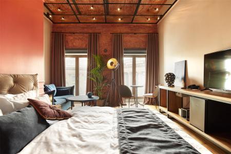 Отель WYNWOOD Hotel в Санкт-Петербург - Россия