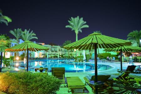 Отель Dive Inn Resort в Хадаба - Египет