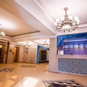 отель Grand Sapphire Hotel