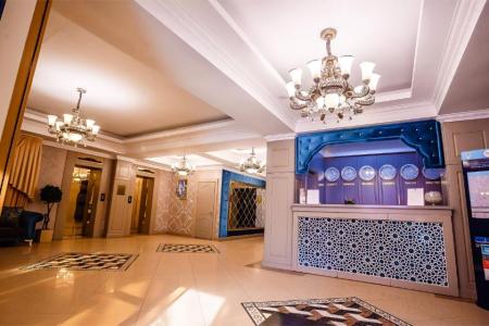 Grand Sapphire Hotel