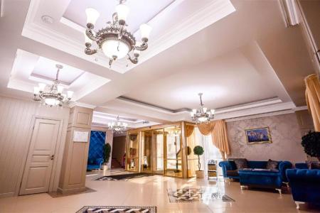 Grand Sapphire Hotel