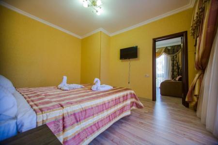 Отель Ной в Геленджик - Россия