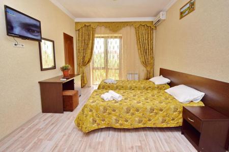 Отель Ной в Геленджик - Россия