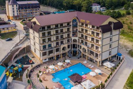 Отель Grand Noy в Туапсе - Россия