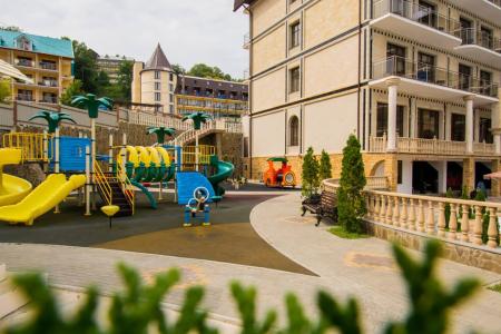 Отель Grand Noy в Туапсе - Россия