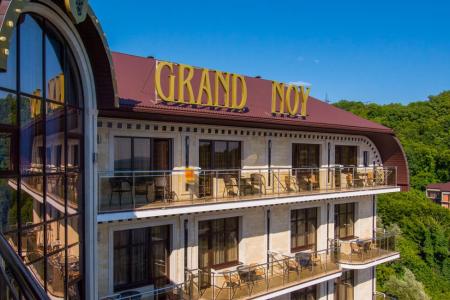 Отель Grand Noy в Туапсе - Россия