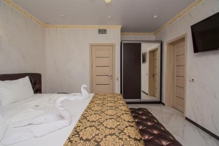 Отель Grand Noy в Туапсе - Россия