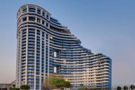 Отель Radisson Blu Hotel Istanbul Ottomare в Зейтинбурну - Турция