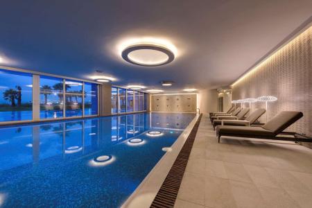 Отель Radisson Blu Hotel Istanbul Ottomare в Зейтинбурну - Турция