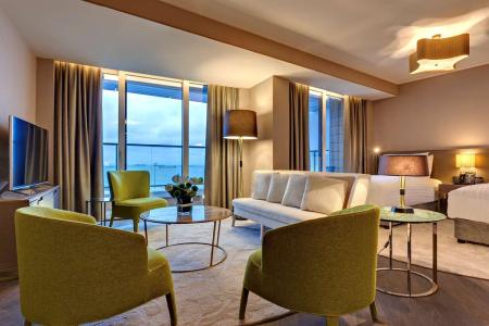 Отель Radisson Blu Hotel Istanbul Ottomare в Зейтинбурну - Турция