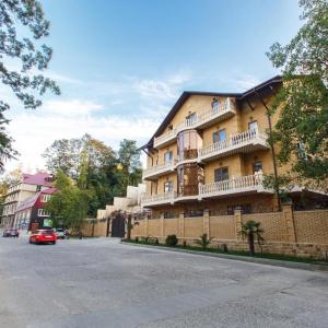 отель Золотая подкова