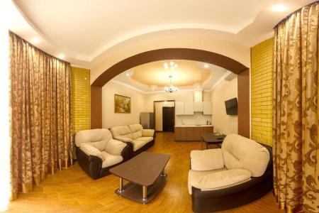 Отель Золотая подкова в Адлер - Россия