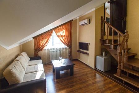 Отель Золотая подкова в Адлер - Россия