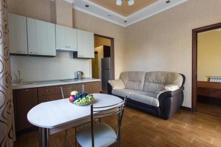 Отель Золотая подкова в Адлер - Россия