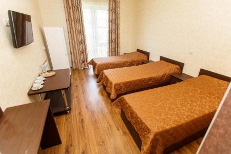 Отель Золотая подкова в Адлер - Россия