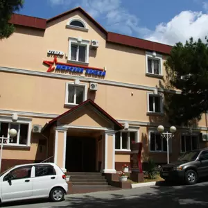 отель Морская звезда