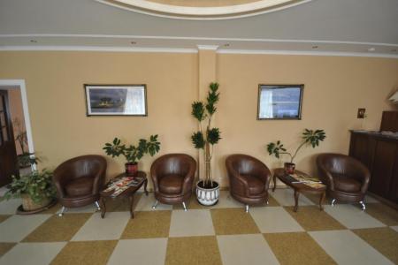 Отель Морская звезда в Геленджик - Россия