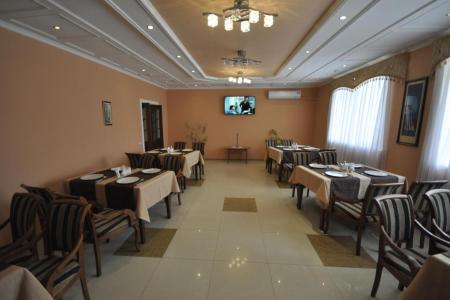 Отель Морская звезда в Геленджик - Россия