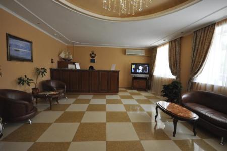 Отель Морская звезда в Геленджик - Россия