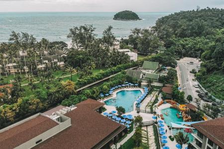 Отель OZO Phuket в пляж Ката - Таиланд