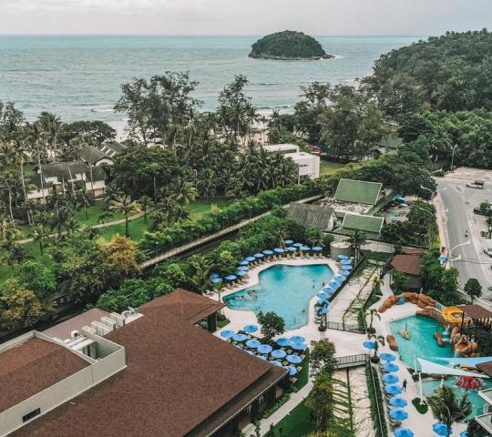 отель OZO Phuket