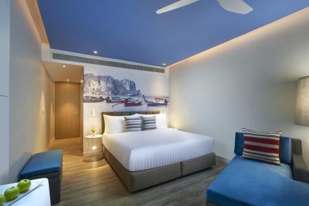 Отель OZO Phuket в пляж Ката - Таиланд