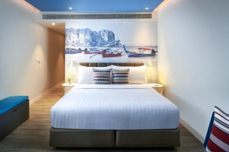 Отель OZO Phuket в пляж Ката - Таиланд