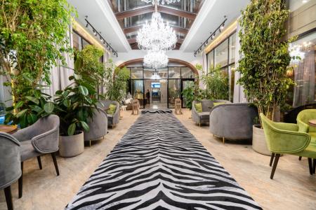 Отель Грейс Империал в Эсто-Садок - Россия