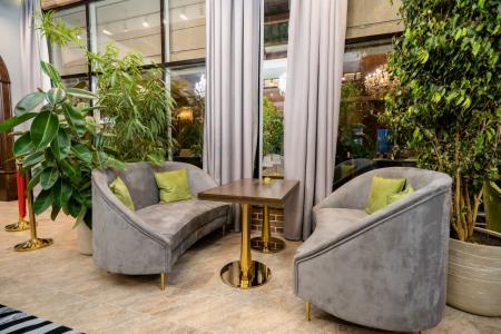 Отель Грейс Империал в Эсто-Садок - Россия