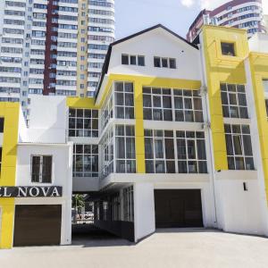 отель Hotel Nova