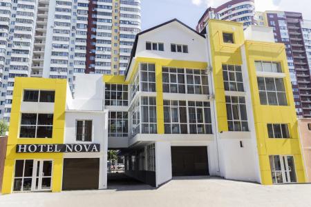 Отель Hotel Nova в Самара - Россия