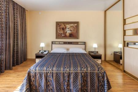 Отель Апарт-отель 7 Этажей в Тюмень - Россия