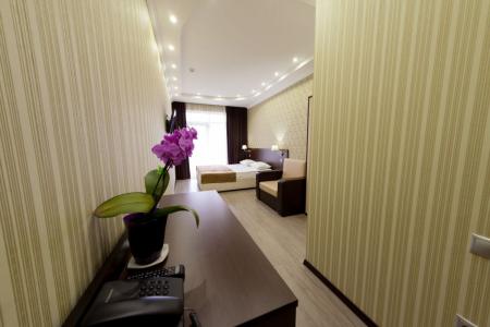 Отель Hotel Encino в Адлер - Россия