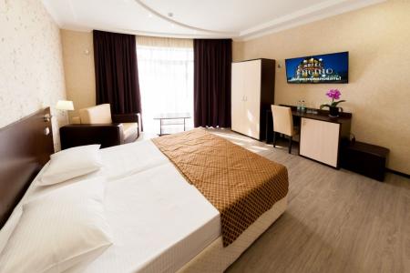 Отель Hotel Encino в Адлер - Россия