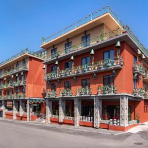 отель Brim Hotel