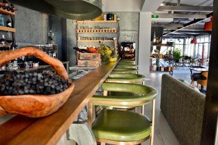 Отель Brim Hotel в Тбилиси - Грузия