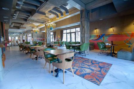 Отель Brim Hotel в Тбилиси - Грузия