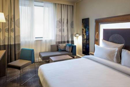 Отель Novotel Almaty City Center в Алматы - Казахстан