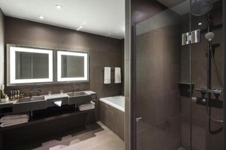 Отель Novotel Almaty City Center в Алматы - Казахстан