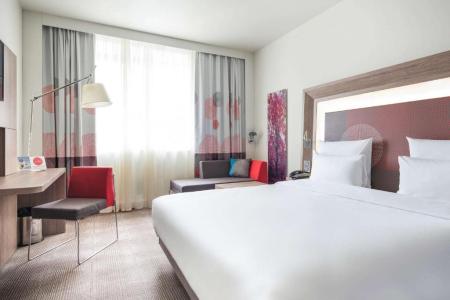 Отель Novotel Almaty City Center в Алматы - Казахстан
