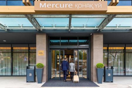 Отель Mercure Almaty City Center в Алматы - Казахстан