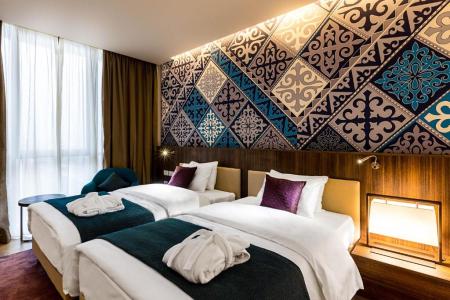 Отель Mercure Almaty City Center в Алматы - Казахстан