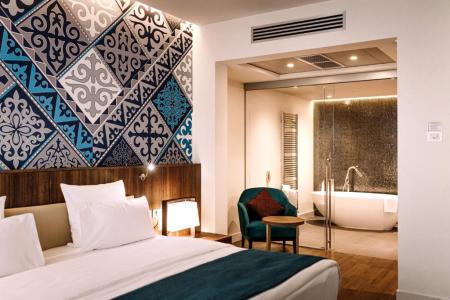 Отель Mercure Almaty City Center в Алматы - Казахстан