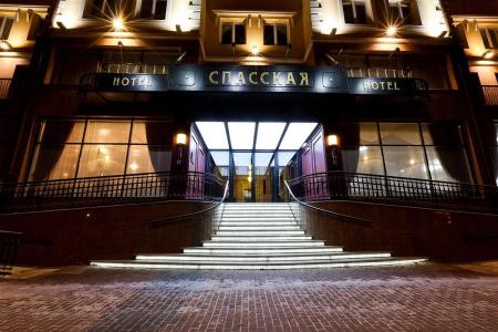 Отель Best Western Plus СПАССКАЯ в Тюмень - Россия