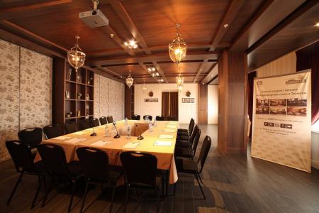 Отель Best Western Plus СПАССКАЯ в Тюмень - Россия