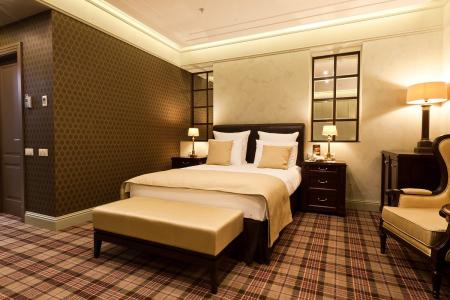 Отель Best Western Plus СПАССКАЯ в Тюмень - Россия