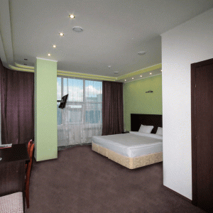 отель Galaktika