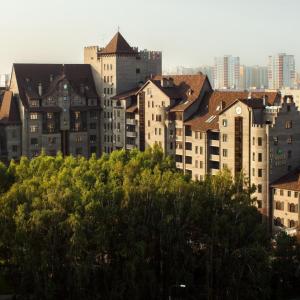 отель Бутик-отель Green House